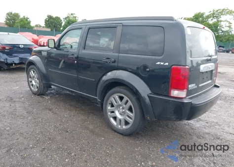 2010 Dodge Nitro Sxt из США, поврежденный, VIN 1D4PU5GK0AW126755